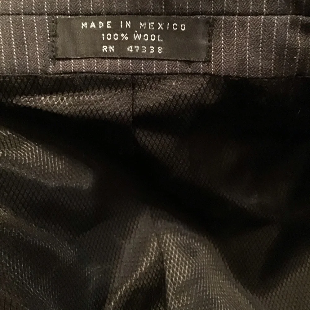 🎩SALE NWOT SPORTS COAT PINSTRIPES